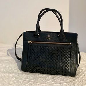 Kate Spade Perri Lane Bubbles Satchel